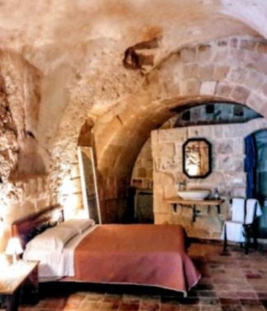 Cave Rooms Sassi Matera Kültér fotó