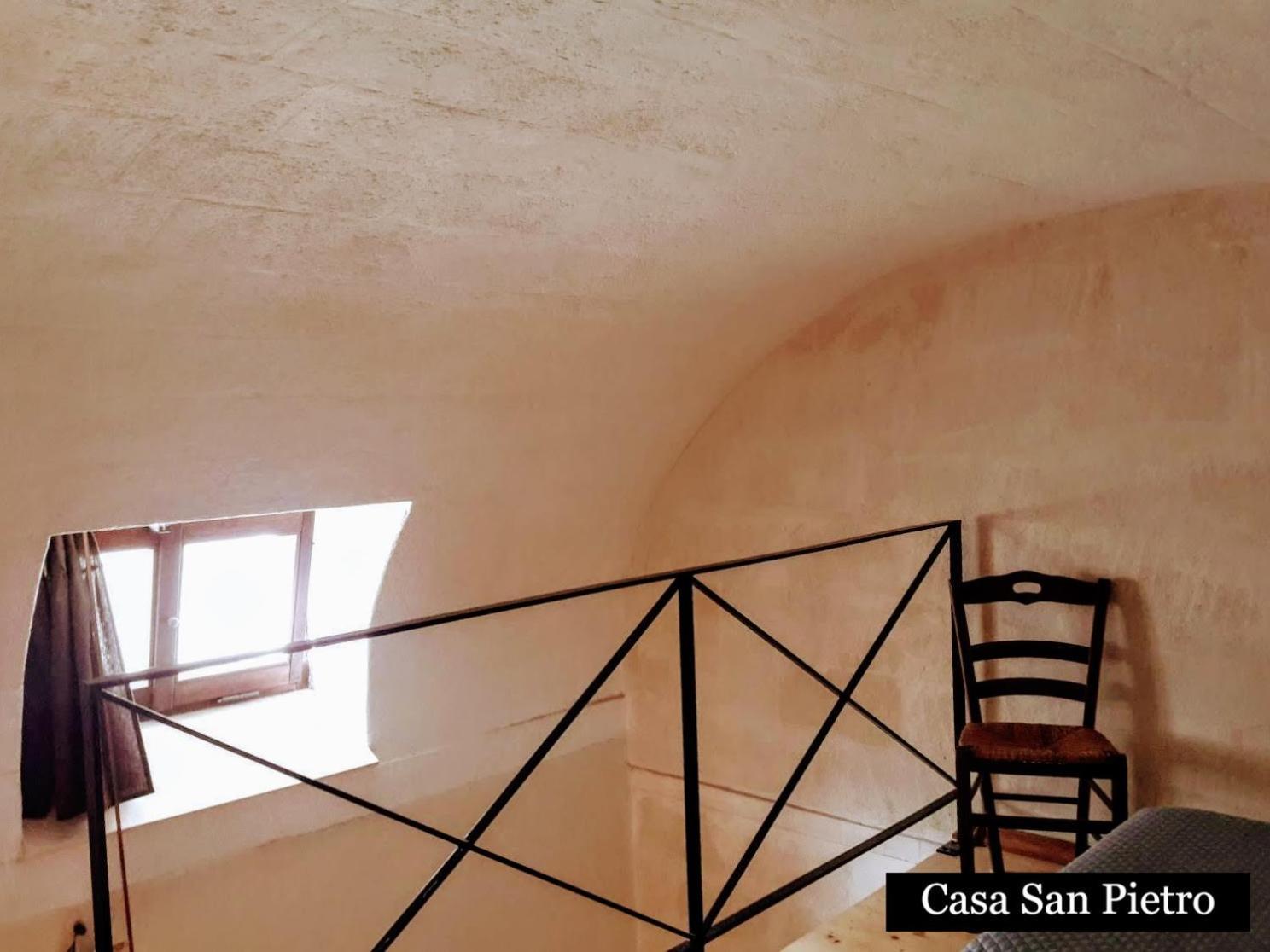 Cave Rooms Sassi Matera Szoba fotó