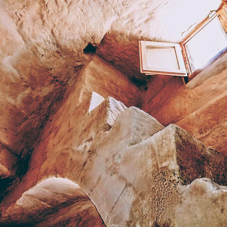 Cave Rooms Sassi Matera Kültér fotó