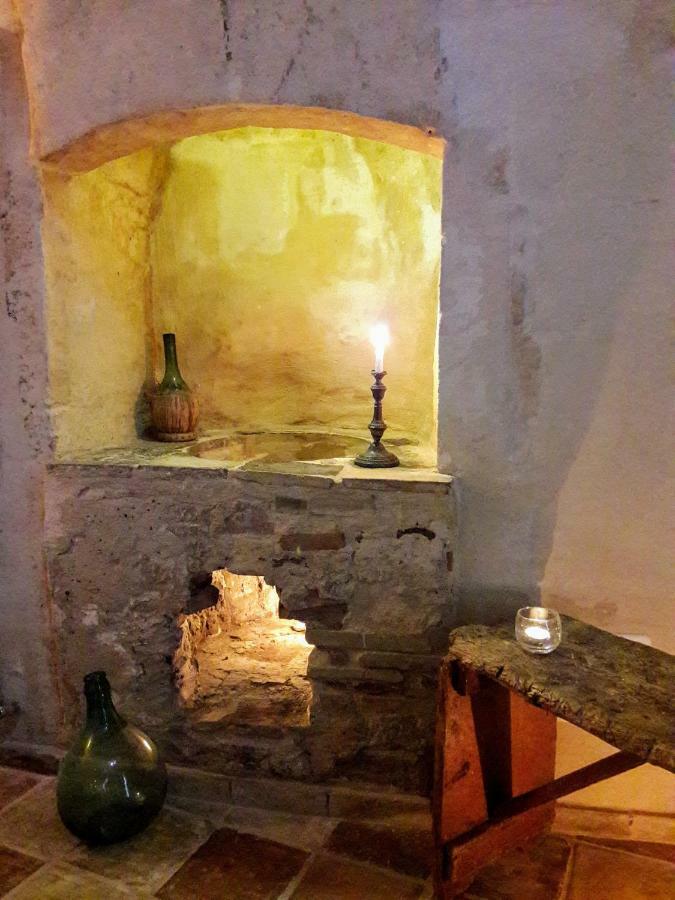Cave Rooms Sassi Matera Kültér fotó