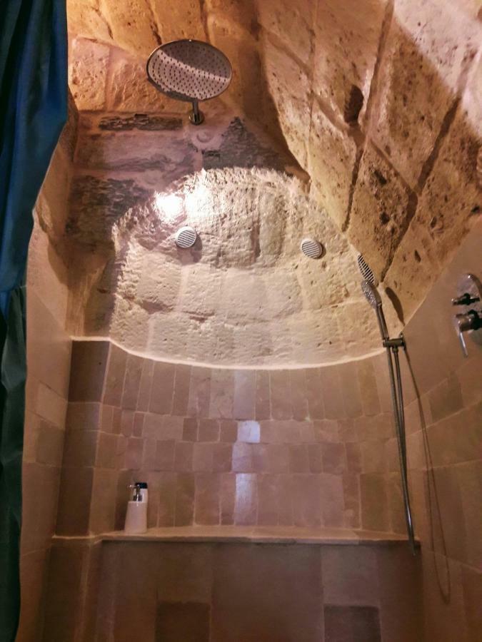 Cave Rooms Sassi Matera Kültér fotó