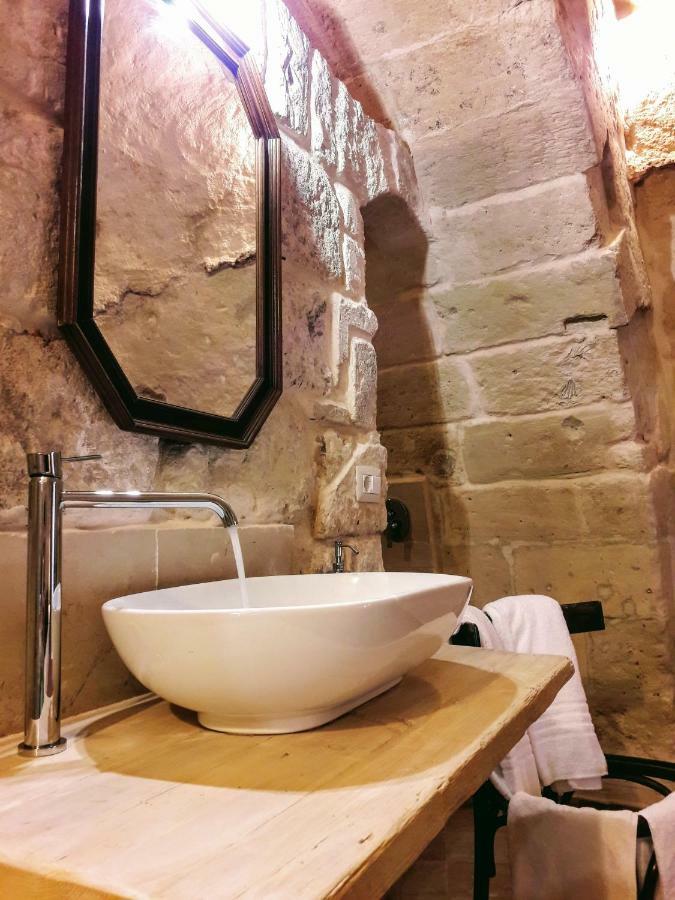 Cave Rooms Sassi Matera Kültér fotó