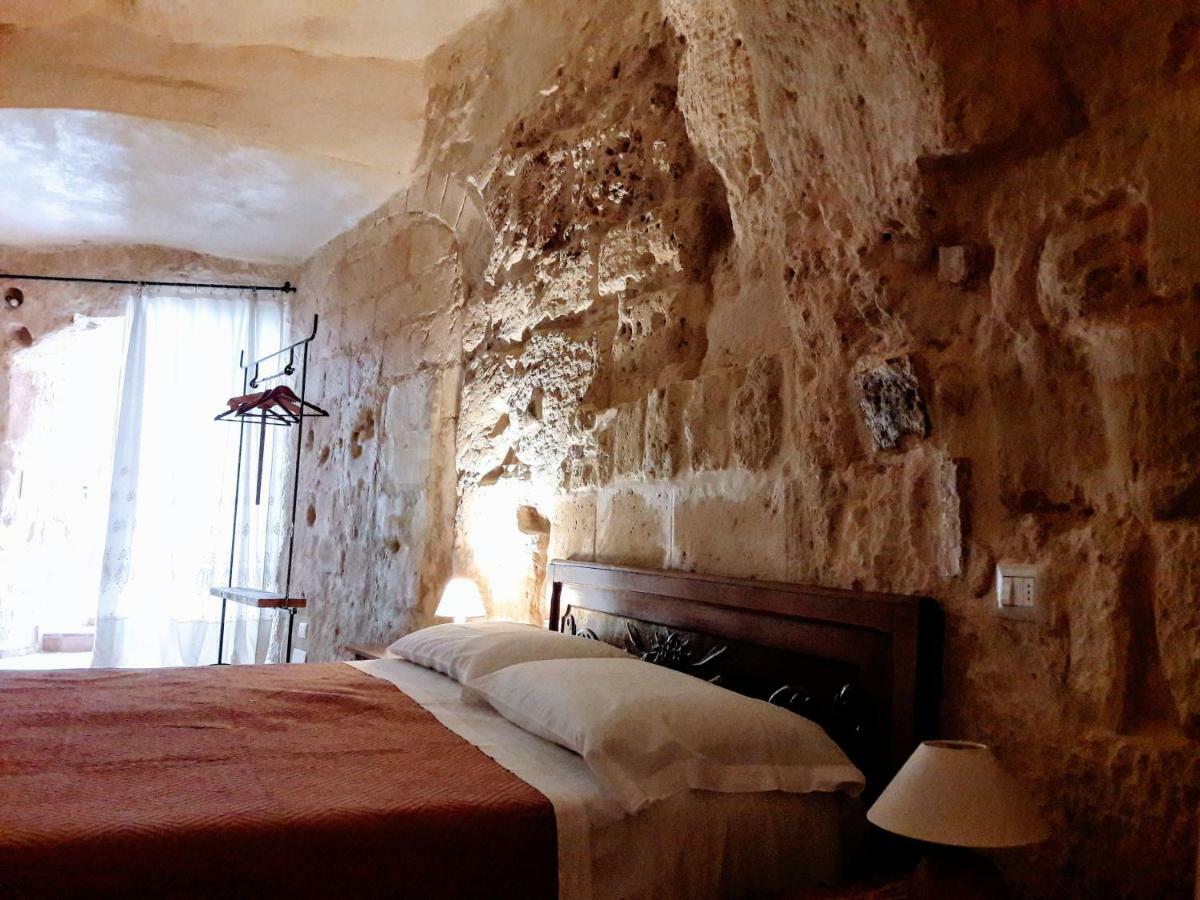 Cave Rooms Sassi Matera Kültér fotó