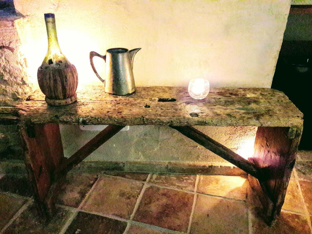 Cave Rooms Sassi Matera Kültér fotó